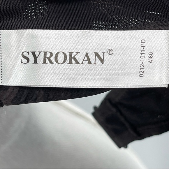 Syrokan Brown Camo High Impact Sports Bra 34C - Picture 5 of 9